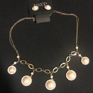 💕 3/$6 RSVP Jewelry Set